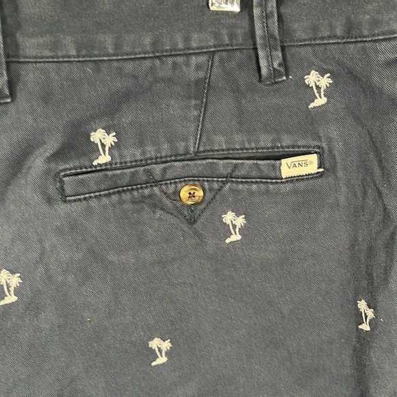 Vans palm trees golf shorts - Picture 4 of 8